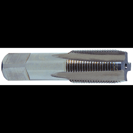 YG-1 TOOL CO 7 Flute Striaght Flute Pipe Tap Npt/F Nitride & Steam Oxide S0960